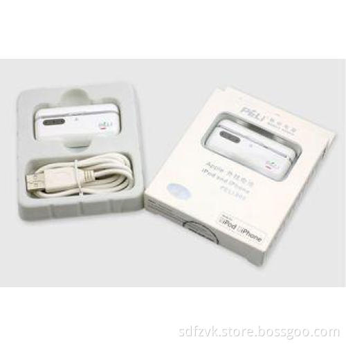 iPhone / Samsung Mobile Power Station , 800mAh Small Extern